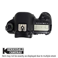 Canon-Used 5D Mark IV Body  - 30MP Full Frame 4K WiFi - Fair Condition - Shutter Count 119,350 - Canon EF Mount - Used # 587.19114600X