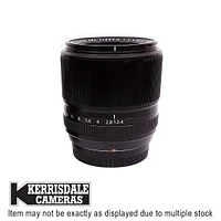 Fujifilm-Used 60mm F2.4 R XF - Good Condition - Fujifilm X Mount - Used # 587.514A60