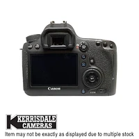 Canon-Used EOS 6D Body - 20MP WiFi GPS - Good Condition - Canon EF Mount – Used # 587.CA6D