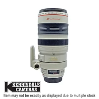 Canon-Used 100-400mm F4.5-5.6 L IS USM Lens - Good Condition - Canon EF Mount – Used # 587.156A100400