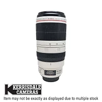 Canon-Used 100-400mm F4.5-5.6 L IS USM II - Good Condition - Canon EF Lens – Used # 587.156A1004002