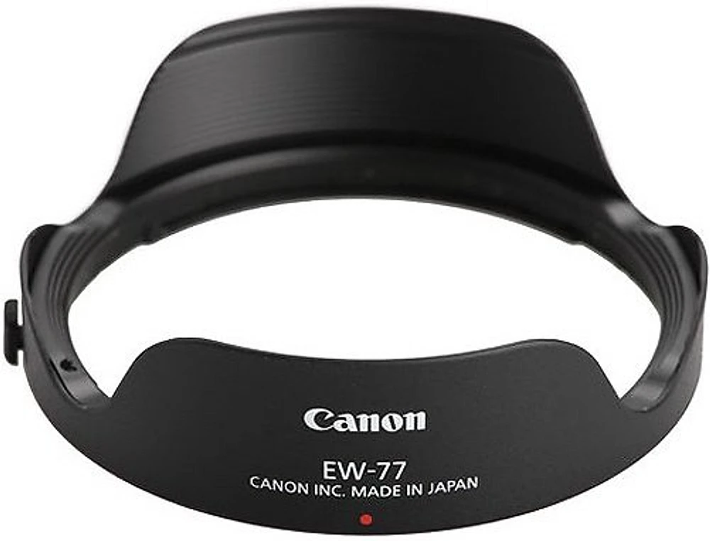 Canon EW-77 Lens Hood for EF 8-15 f/4L Fisheye USM