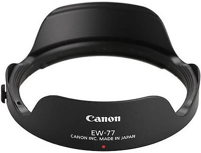 Canon EW-77 Lens Hood for EF 8-15 f/4L Fisheye USM