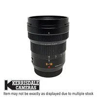 Panasonic-Used 8-18mm F2.8-4 - Good Condition - Micro Four Thirds Mount - Used # 587.471A818