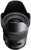 Sigma 35mm F/1.4 DG HSM Lens for Nikon