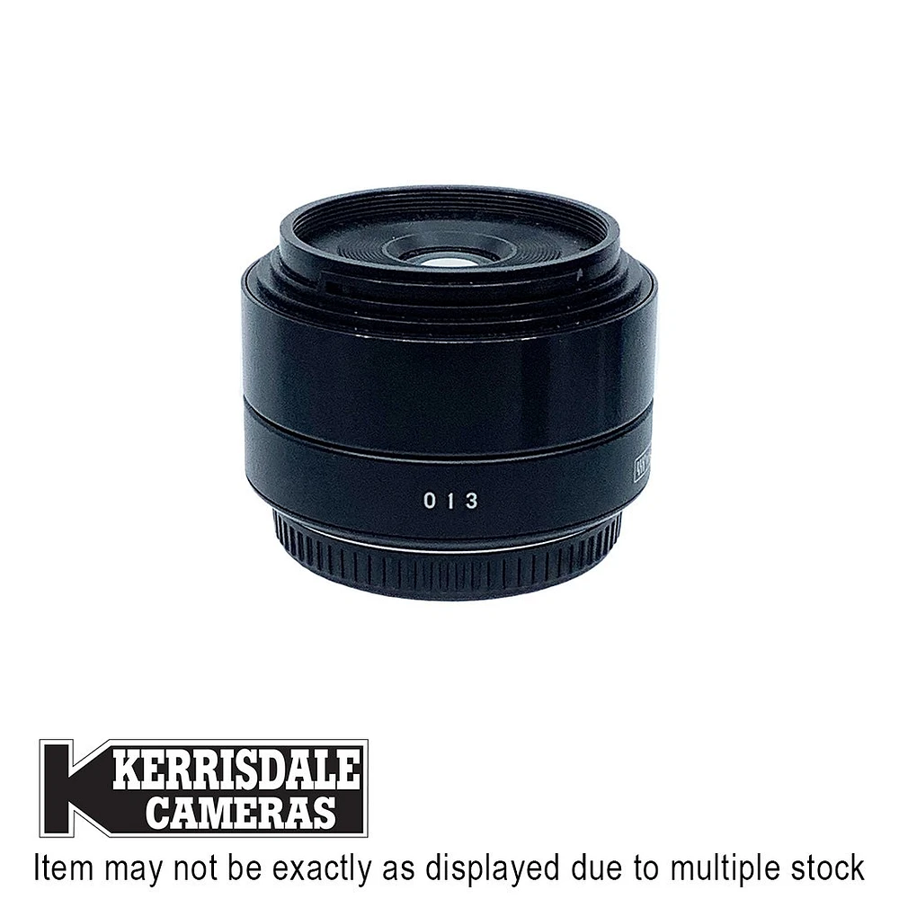 Sigma-Used 30mm F2.8 DN – Good Condition - Micro Four Thirds Mount – Used # 587.166A30S