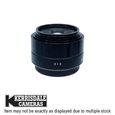 Sigma-Used 30mm F2.8 DN – Good Condition - Micro Four Thirds Mount – Used # 587.166A30S