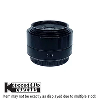Sigma-Used 30mm F2.8 DN – Good Condition - Micro Four Thirds Mount – Used # 587.166A30S