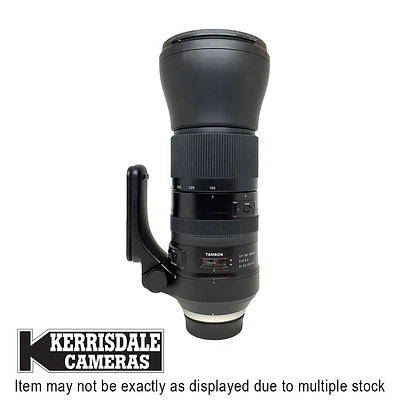 Tamron-Used 150-600mm F5-6.3 G2 VC USD - Good Condition - Nikon FX Mount – Used # 587.25A150600G2