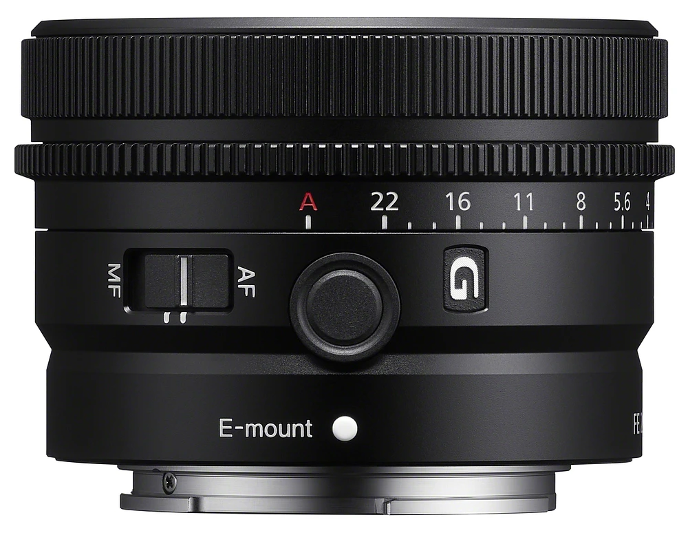 Sony FE 24mm F2.8 G