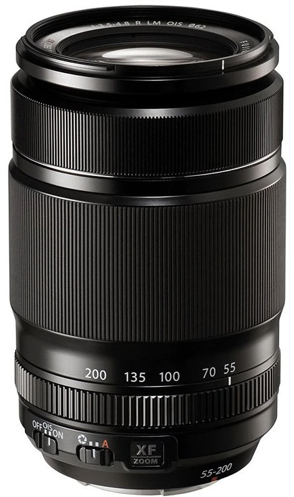 Fujifilm FUJINON XF 55-200mm F3.5-4.8 R LM OIS Lens