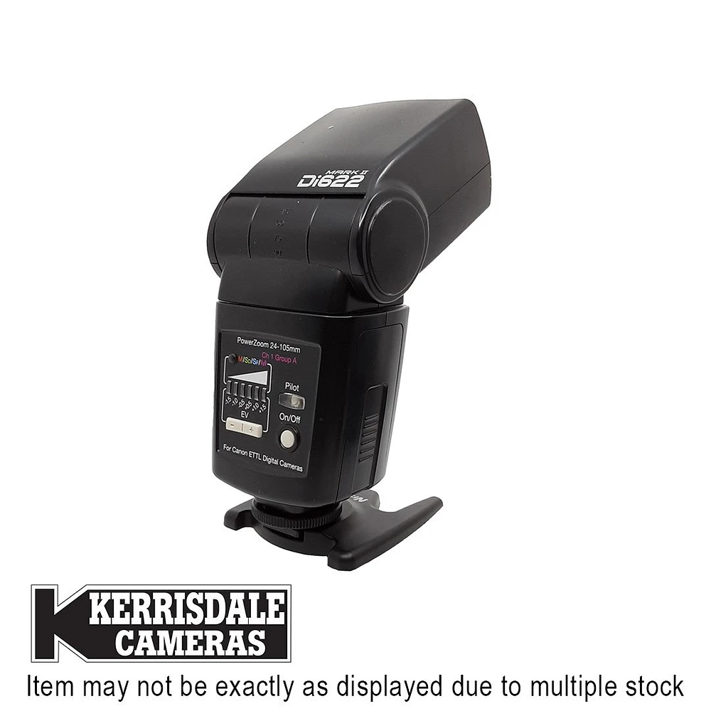 Nissin DI622 MK II Flash (For Canon) - Used #587.18628101