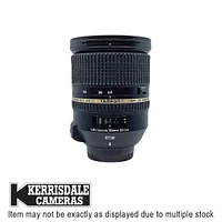Tamron-Used 24-70mm F2.8 VC (A007) - Good Condition - Nikon FX Mount – Used # 587.25A2470TVC