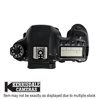 Canon-Used EOS 6D Body - 20MP WiFi GPS - Good Condition - Canon EF Mount – Used # 587.CA6D