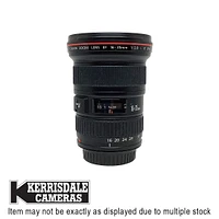 Canon-Used 16-35mm F2.8 II - Good Condition - Canon EF Mount - Used # 587.156A16352