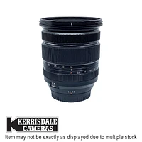 Fujifilm-Used 16-80mm F4 WR R XF - Good Condition - Fujifilm X Mount - Used # 587.514A1680