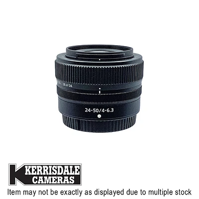 Nikon-Used 24-50mm F4-6.3 - Good Condition - Nikon Z FX Mount – Used # 587.25A2450Z