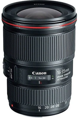 Canon EF 16-35mm F4L IS USM