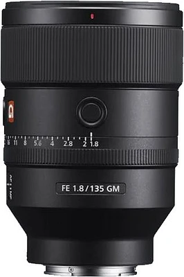 Sony FE 135mm F1.8 GM - SEL135F18GM