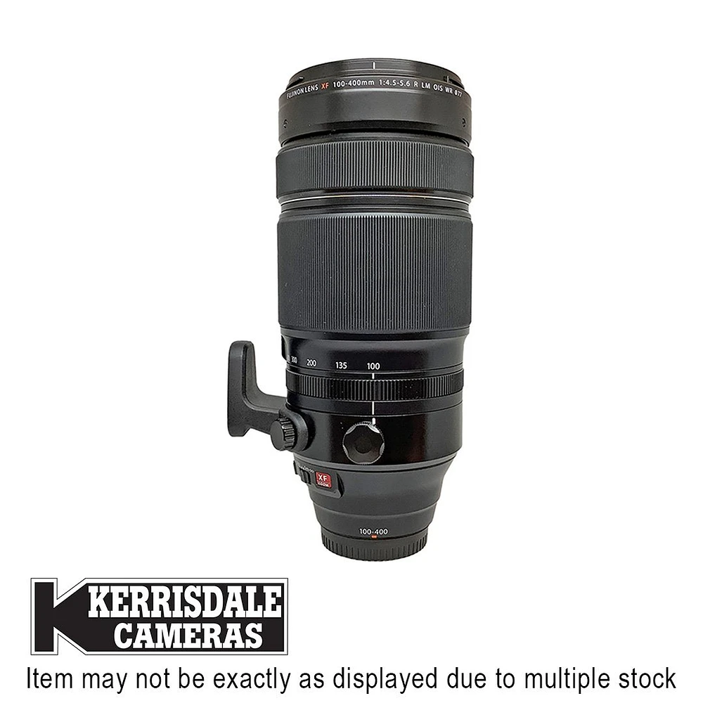 Fujifilm-Used 100-400mm F4.5-5.6 WR XF - Good Condition - Fujifilm X Mount - Used # 587.514A100400