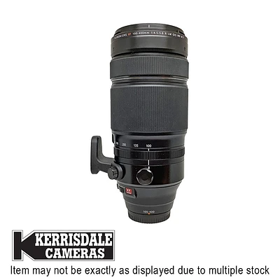 Fujifilm-Used 100-400mm F4.5-5.6 WR XF - Good Condition - Fujifilm X Mount - Used # 587.514A100400