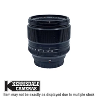 Fujifilm-Used 56mm F1.2 R XF - Good Condition - Fujifilm X Mount - Used # 587.514A56