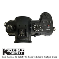 Panasonic-Used GH5 Body – 20MP 4K WiFi NFC Touchscreen – Good Condition - Micro Four Thirds Mount – Used # 587.PAGH5