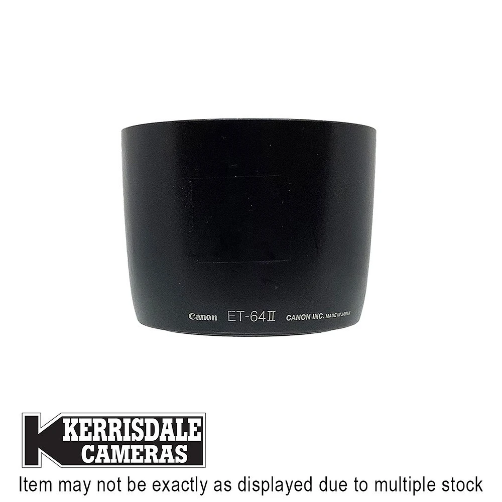 Canon-Used ET-64 II Lens Hood (for EF 75-3000mm IS) - Good Condition - Used #587.156ET64