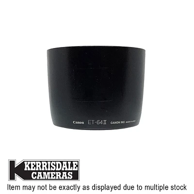 Canon-Used ET-64 II Lens Hood (for EF 75-3000mm IS) - Good Condition - Used #587.156ET64