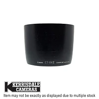 Canon-Used ET-64 II Lens Hood (for EF 75-3000mm IS) - Good Condition - Used #587.156ET64