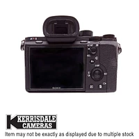 Sony-Used A7R II Body - 42MP 4K WiFi NFC - Good Condition - Sony FE Mount - Used # 587.SOA7R2