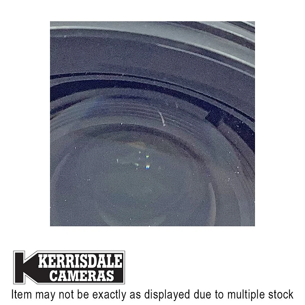 Nikon-Used 16-80mm F2.8-4 E VR ED - Fair Condition: Small Mark on Front Element – Nikon DX Mount – Used # ​587.18719700X