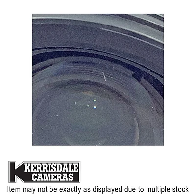 Nikon-Used 16-80mm F2.8-4 E VR ED - Fair Condition: Small Mark on Front Element – Nikon DX Mount – Used # ​587.18719700X