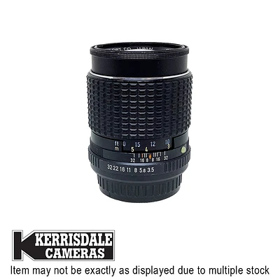 Pentax-Used 135mm F3.5 (MF) – Good Condition - Pentax PKM Mount – Used # 587.47413535