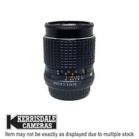 Pentax-Used 135mm F3.5 (MF) – Good Condition - Pentax PKM Mount – Used # 587.47413535