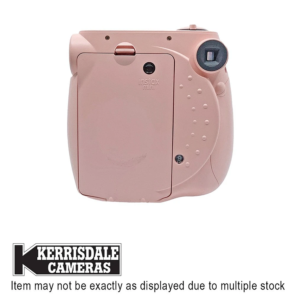 Fujifilm-Used Fujifilm Instax Mini 7s Pink Camera - Used # 587.20006142