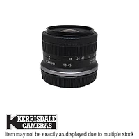 Canon-Used 18-45mm F4.5-6.3 STM - Good Condition - Canon RF-S Mount - Used # 587.156A1845R
