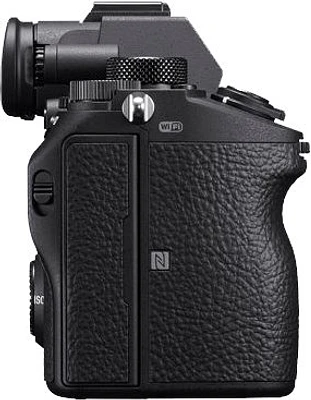 Sony A7 III Full-frame Mirrorless Interchangeable-Lens Camera - Body Only - Black