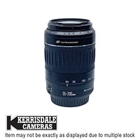 Canon-Used 55-200mm USM - Good Condition - Canon EF Mount – Used #  587.156A55200