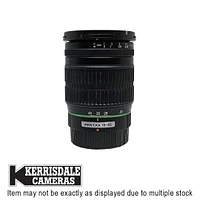 Pentax-Used 16-45mm F4 DA – Good Condition - Pentax AF Mount - Used # 587.474A1645