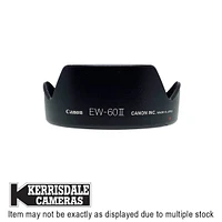 Canon-Used EW-60 II Lens Hood (for EF 24mm F2.8) - Good Condition - Used #587.156EW602