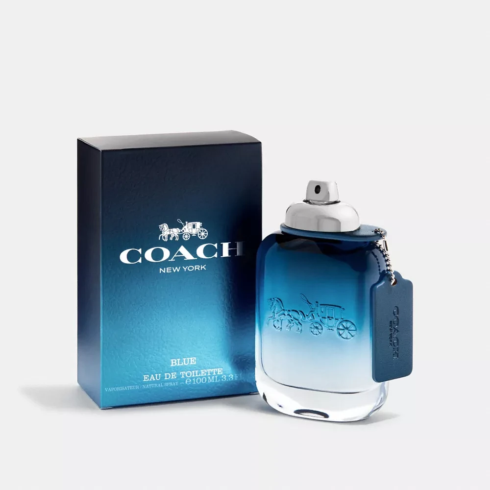 Coach Blue Eau De Toilette Ml