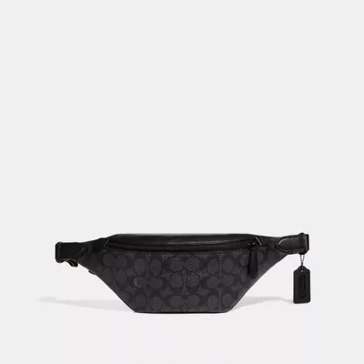 Charter Belt Bag 7 Signature Canvas