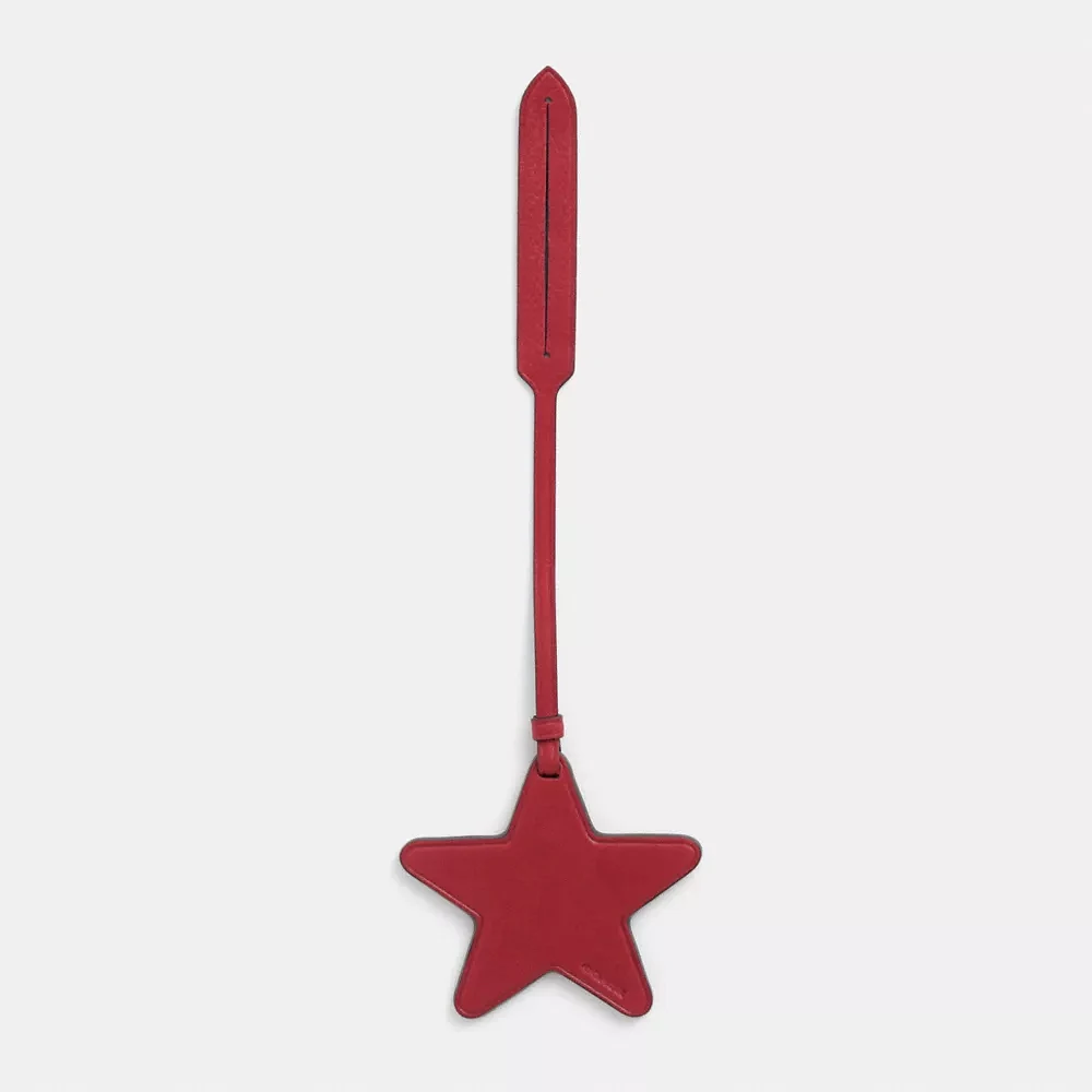 Remade Star Bag Charm