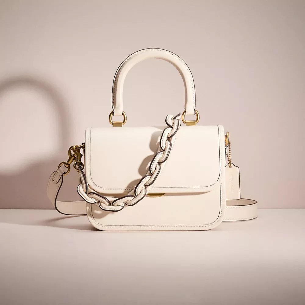 Restored Rogue Top Handle Bag