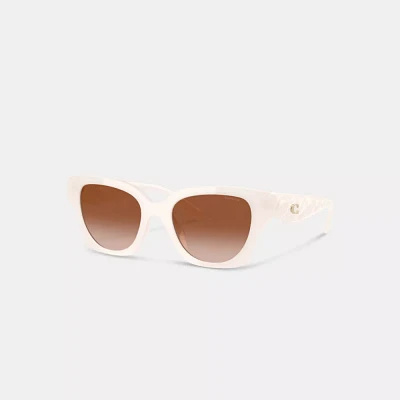 Quilted Square Sunglasses