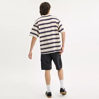Relaxed Striped T Shirt