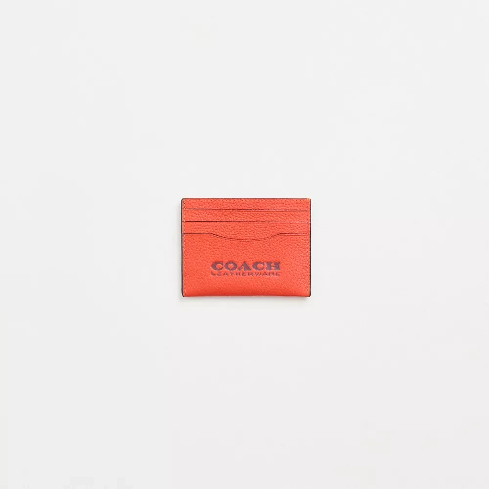 Restored Card Case