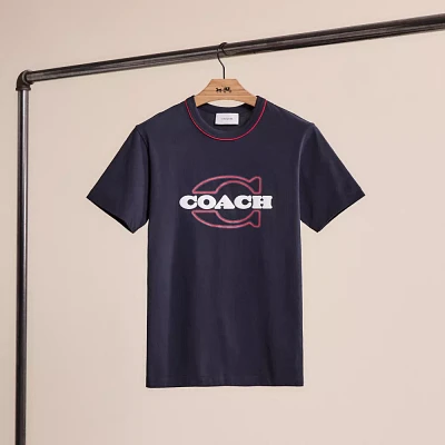 Restored Athleisure T Shirt In Organic Cotton