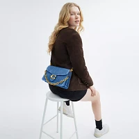 Chain Tabby Shoulder Bag